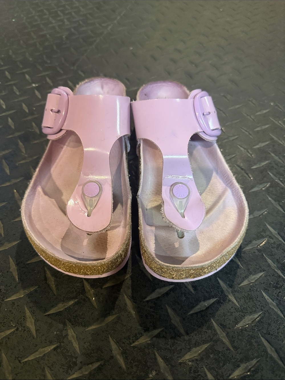 Birkenstock Big Buckle Sandal